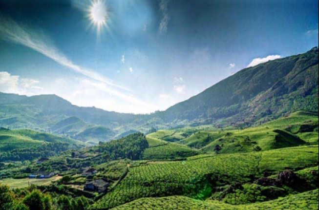 Experience the Alluring Beauty of Kerala